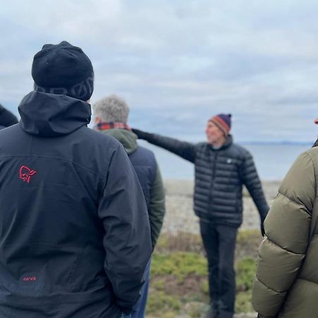 Nevlunghavn Gjestgiveri Hotel Larvik Bagian luar foto